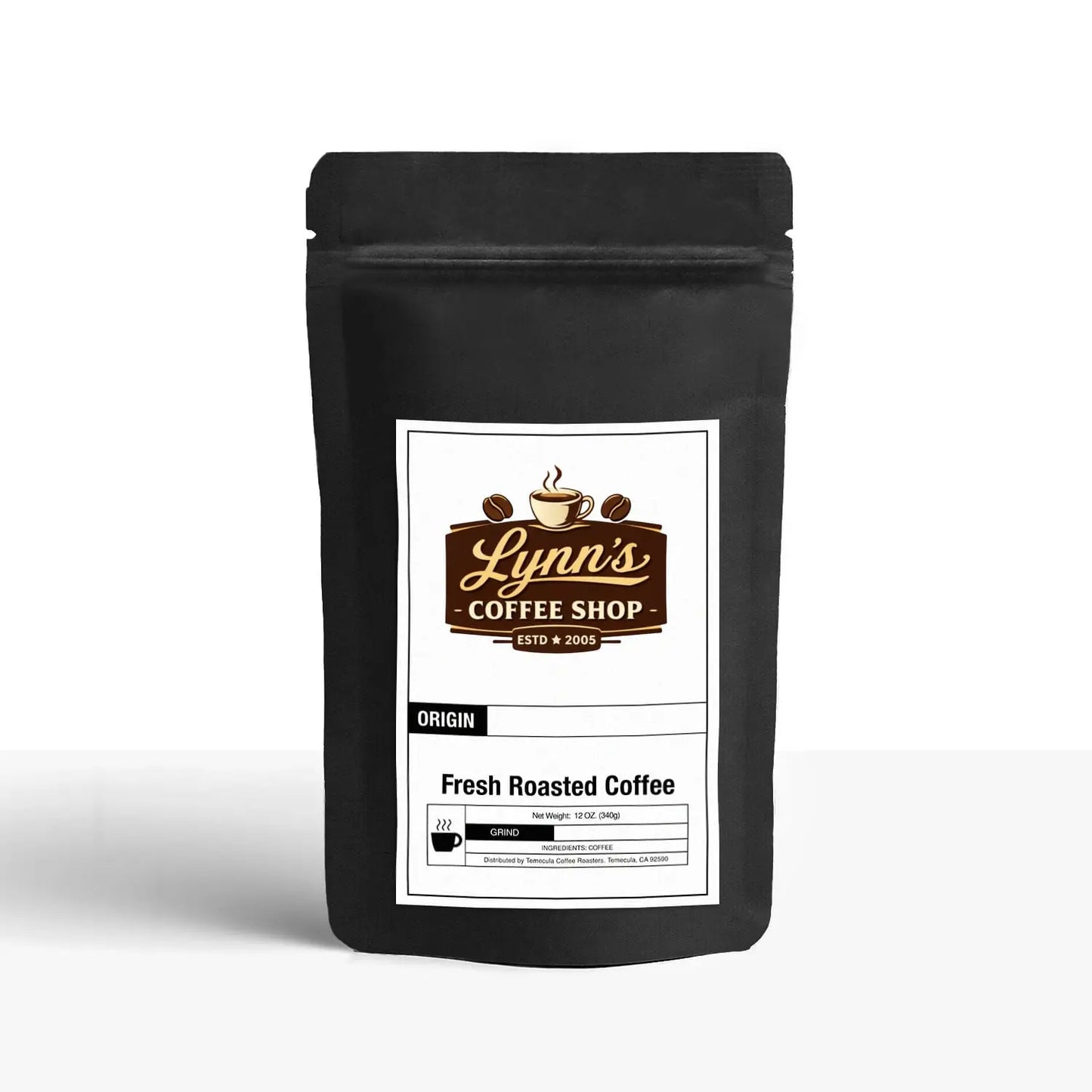 12 Pack Single Serve Coffee Capsules Lynn’s Coffee Shop