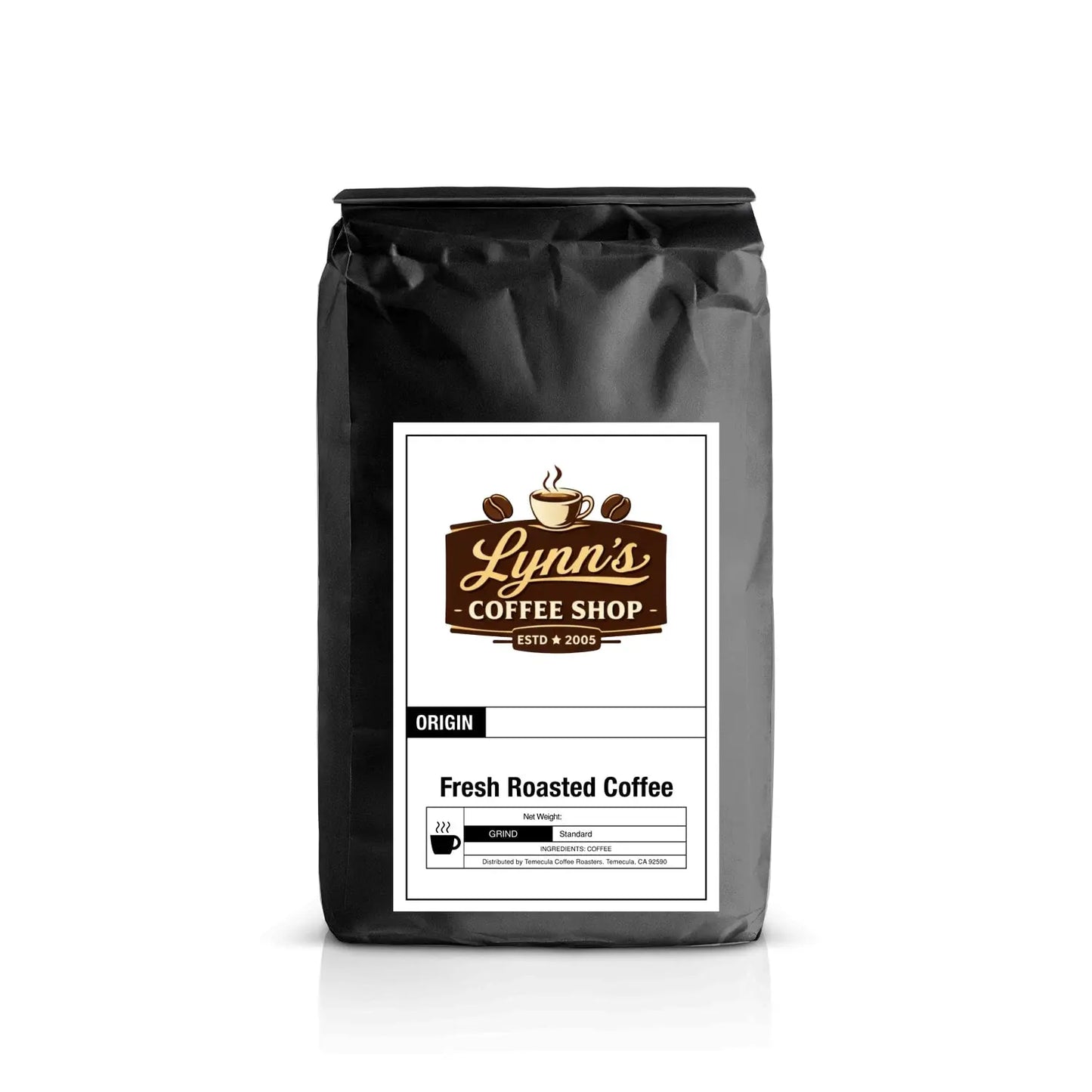 French Vanilla Lynn’s Coffee Shop